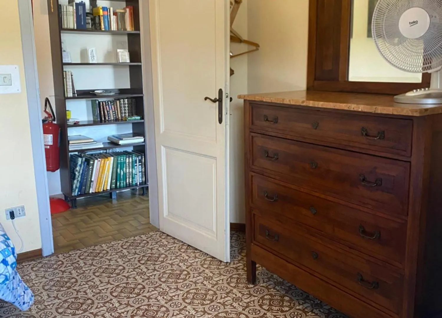 Lejlighed LA BARRIERA affittacamere Firenze Italien